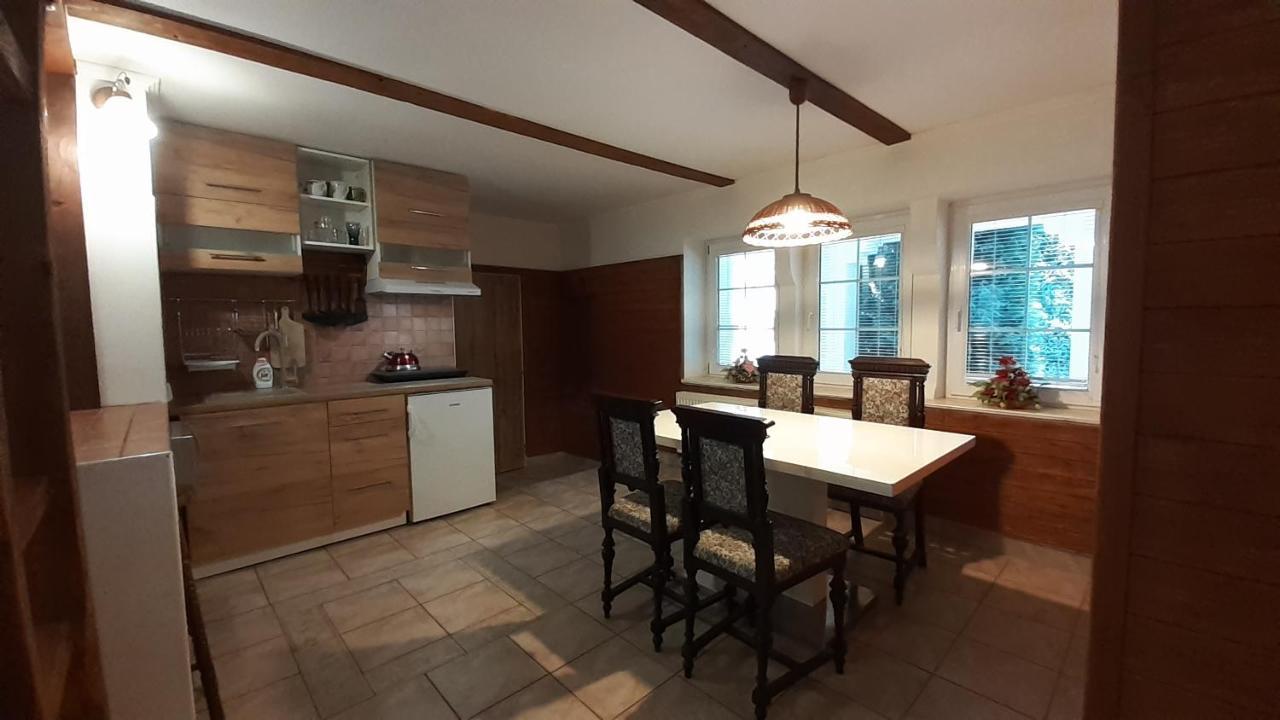 Resort Chribska Apartmany Adri ภายนอก รูปภาพ