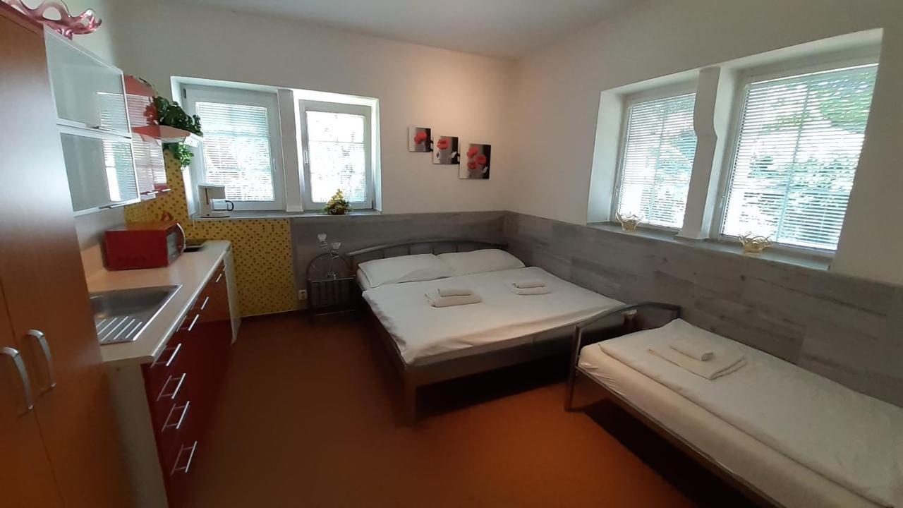 Resort Chribska Apartmany Adri ภายนอก รูปภาพ