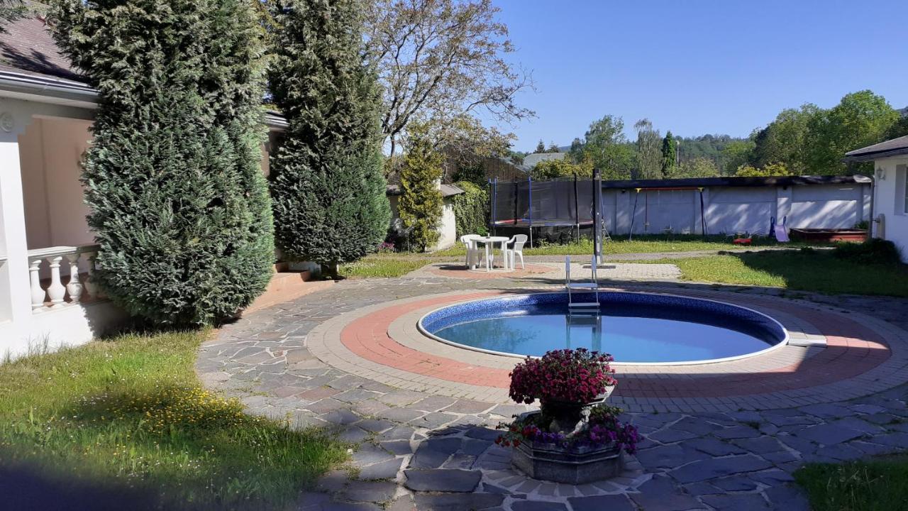 Resort Chribska Apartmany Adri ภายนอก รูปภาพ