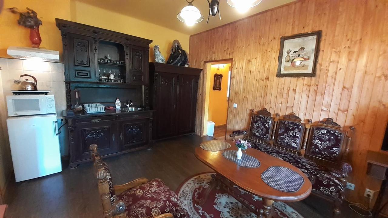 Resort Chribska Apartmany Adri ภายนอก รูปภาพ